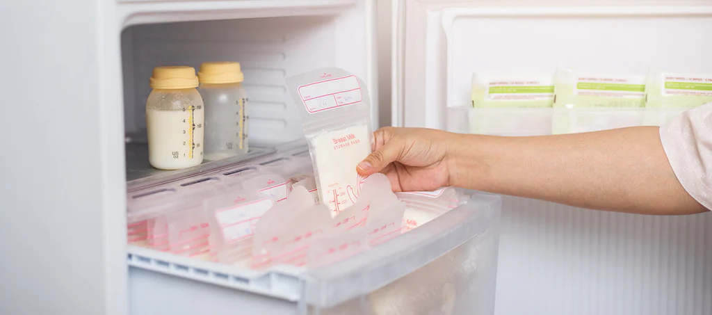 breast-milk-fridge-storage