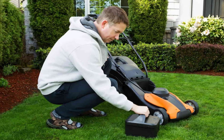 What Voltage Should a New Lawn Mower Battery Have?