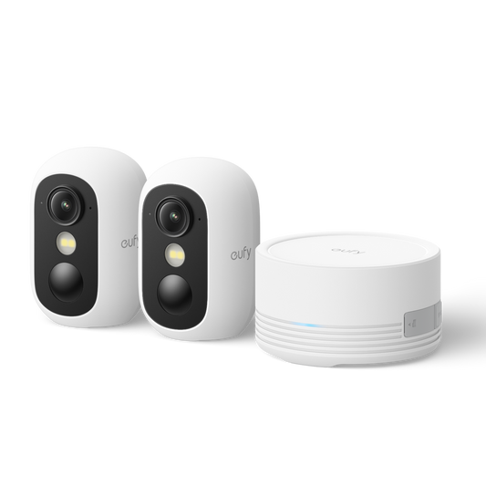 eufyCam C35 2-Cam Kit