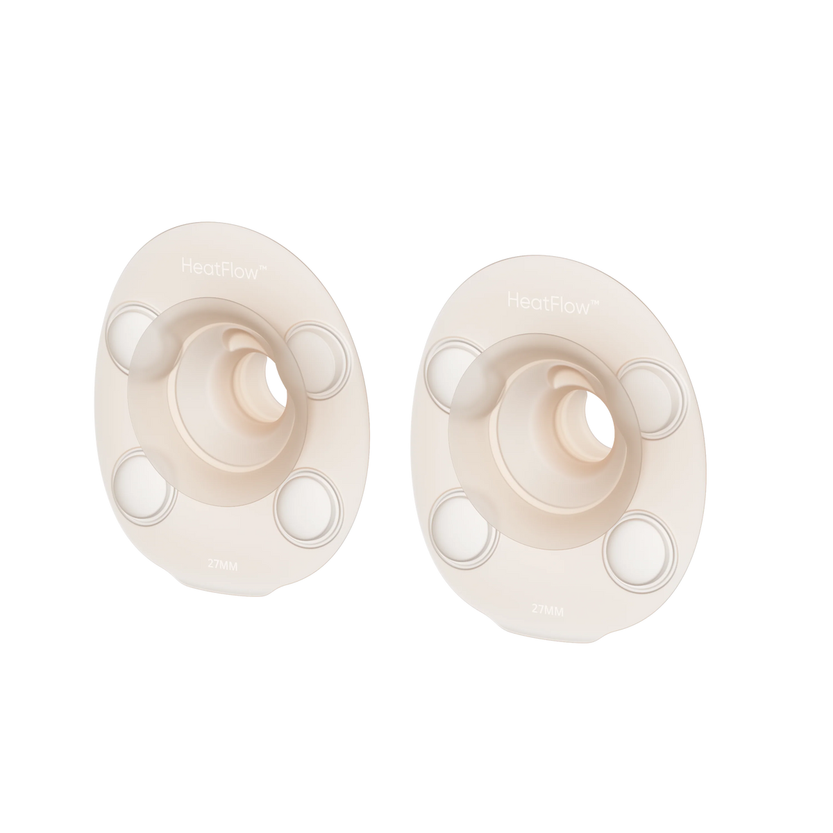 eufy Breast Pump S2 / S2 Pro Double-Sealed Flange (27 mm)